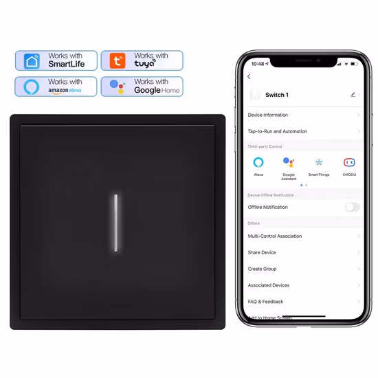 壁誘導近接センサースマート自動 LED 光電電気触覚ドアリミットセンサースイッチ電子 IR センサースイッチ