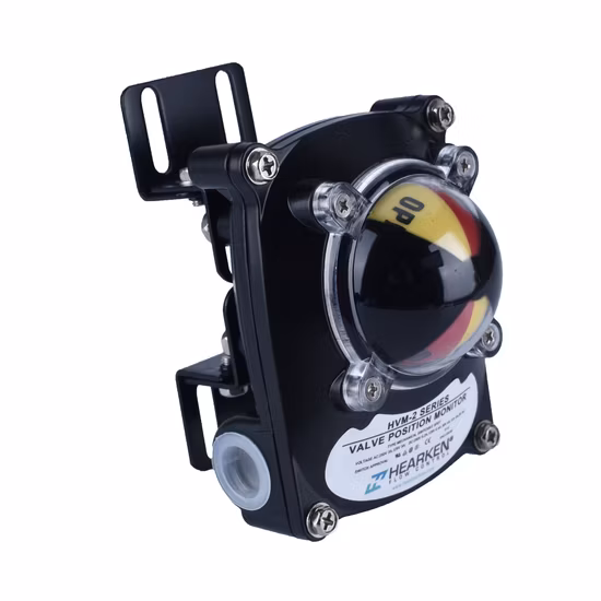 空気圧アクチュエータ用機械式スイッチ ボックス サプライヤー Apl210n リミット スイッチ ボックス