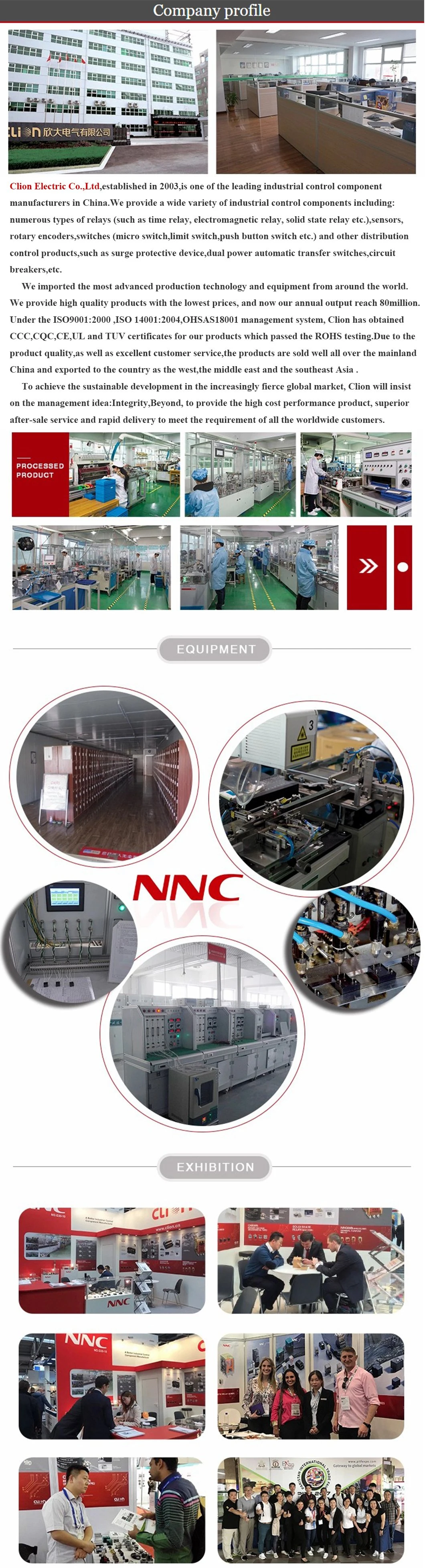 Solid State Relay Nng1-3-38 (SSR-DA/AA)