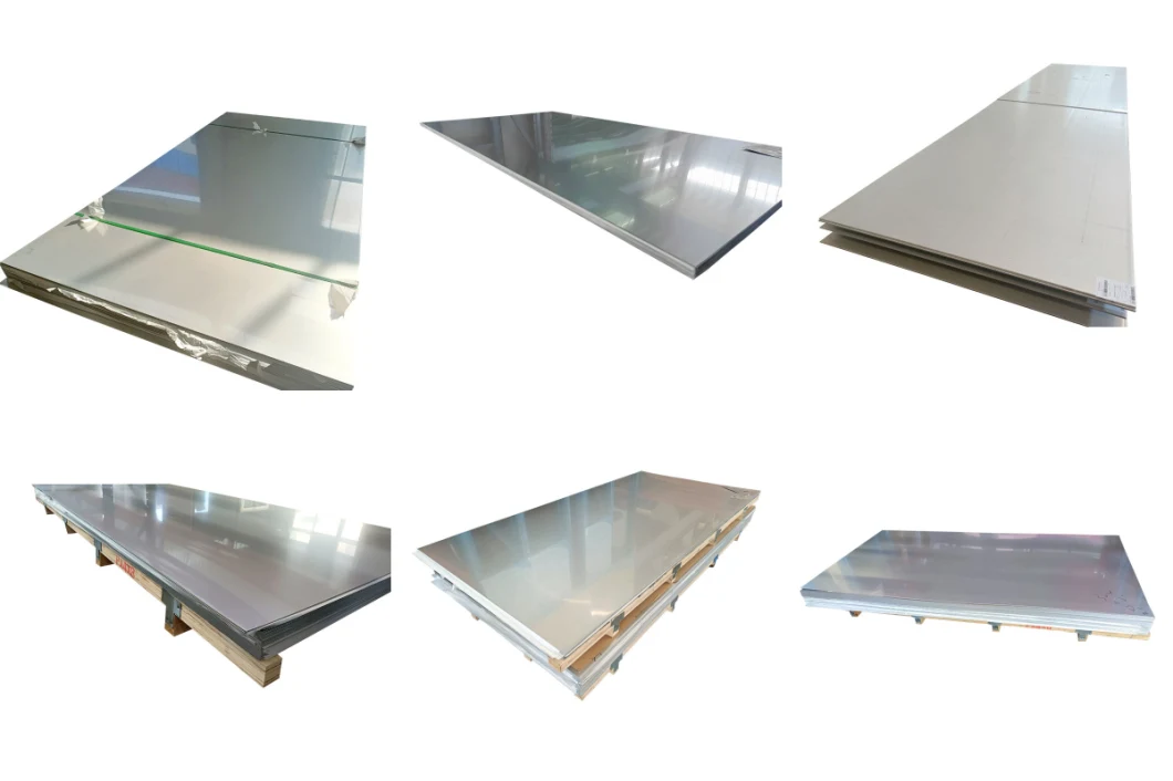 AISI 400 Series Hot Rolled Steel Sheets Surface Finish Ba/2b/No. 1/No. 3/No. 4/8K/Hl/2D/1dstainless Steel Sheet