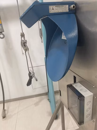 Gigasense Brand High Quality Industial Safety Protection Alarm System Overhead Motion Sensor Microwave Technology Anti Collision Device