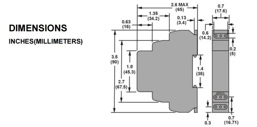 16A Medium Power Timer AC DC 12V Dpdt Time Delay Relay Factory