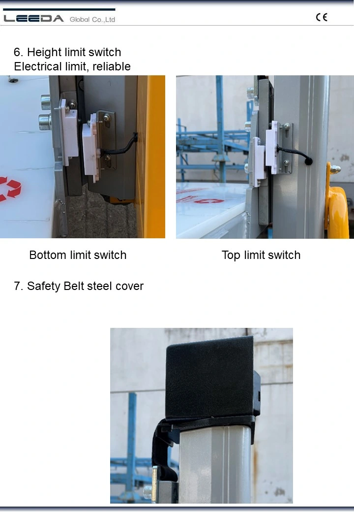 Electric Work Positioner (HL-M/E SERIES)