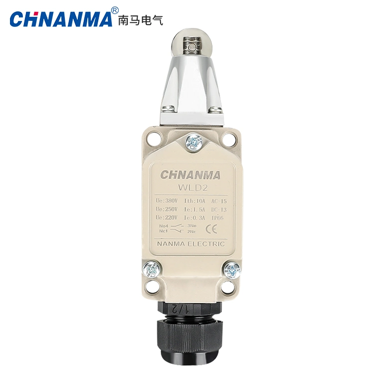 Wl Series Limit Switch with IP67