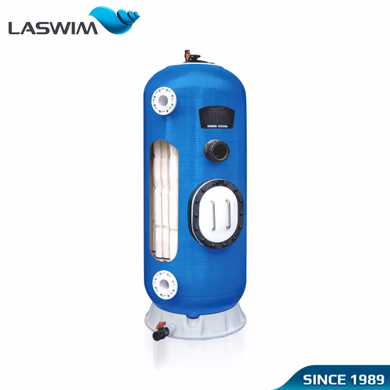 OEM Laswim 商業プール中国再生メディアン フィルター Wl-CCG-Serie