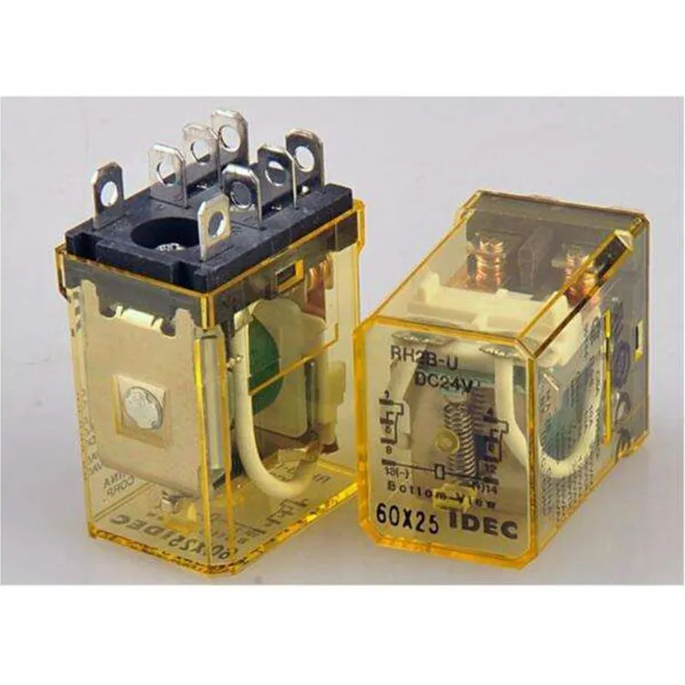 AC220V アイデック Rr3PA-UL エレベーター部品高性能エレベーター リレー