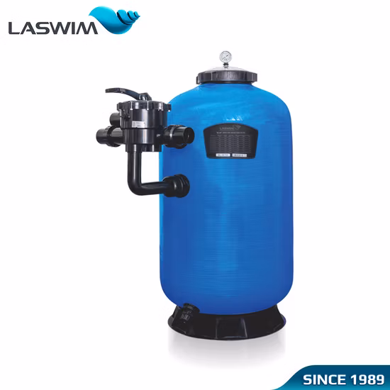 Laswim 中国商業プール水処理砂フィルター Wl-CCG シリーズ