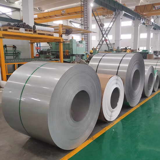  2b/n。  1/いいえ4/Hl/Ba/8K高磨かれたステンレス鋼コイルAISI ASTM SUS 304 304L 316 316Lシリーズステンレス鋼コイル