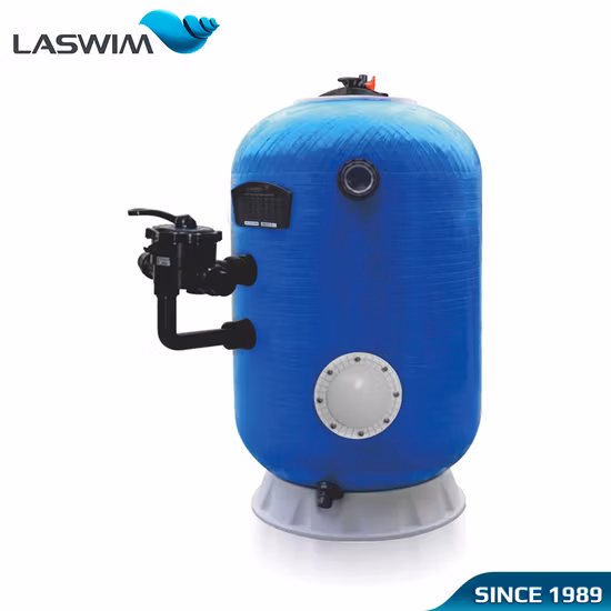 PiscinaCommerciale Laswim中国砂価格フィルター工場シリーズWl-CCG