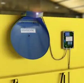 モーションセンサーとマイクロ波技術を備えた新しいOEM衝突防止装置